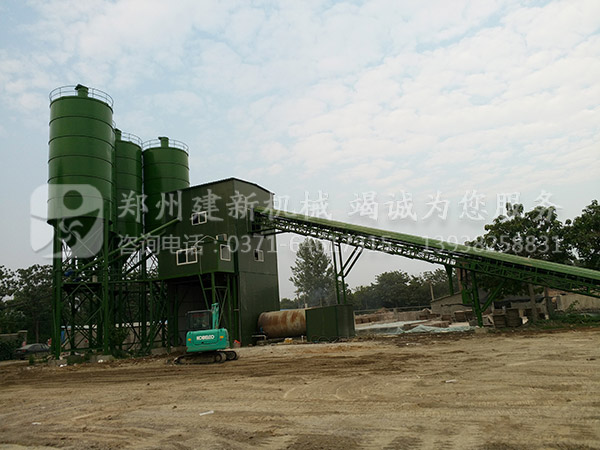 商品混凝土攪拌站盈利要控制成本(圖1) 商品混凝土攪拌站
